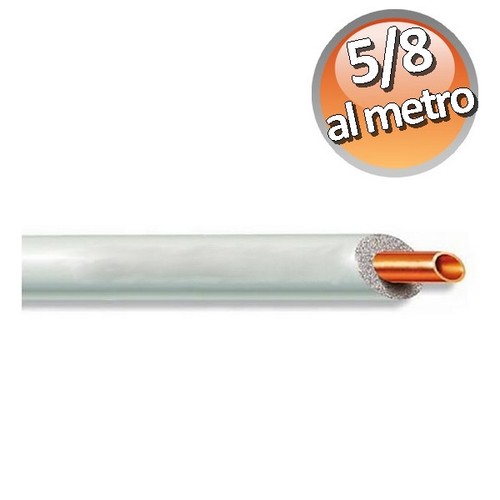 Tubo rame isolato - , 5/8''
