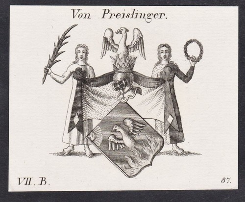 Prezzo wappen stemma araldica - prezzo,