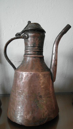 Brocca bollitore rame - -,