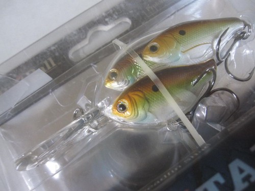 Live target bait ball crank - bait,