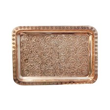 Nuovo design vassoio in rame