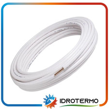 Tubo in rame rivestito in PE