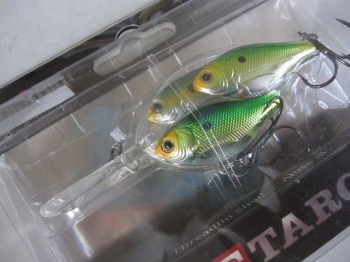 Live target bait - bait, crank