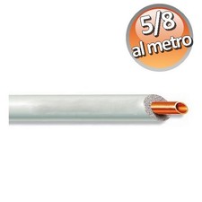 Tubo rame isolato 5/8''
