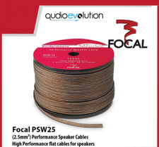 Focal PSW25 cavo in rame da