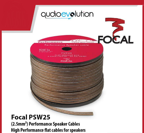 Focal psw25 cavo rame - cavo, da