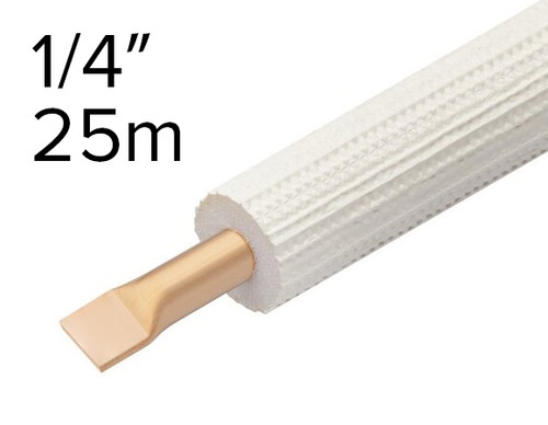 Tubo rame isolato - tubo,