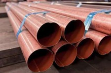 TUBO DISCENDENTE ALLUMINIO