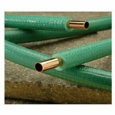 TUBO RAME RIVESTITO X