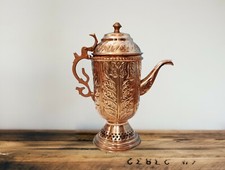 Vaso Picher in rame puro di