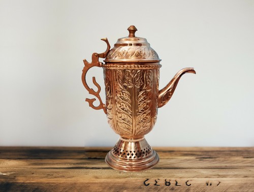 Vaso picher rame puro di - picher,