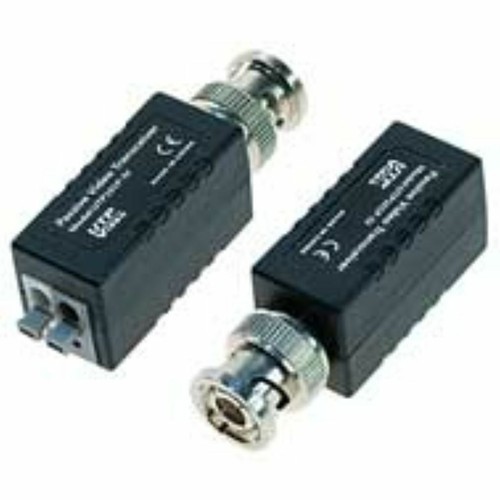 Video balun bnc rame 2pin - video, sp.bnc