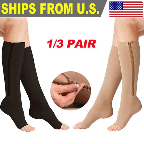 Paia calze compressione - 3,